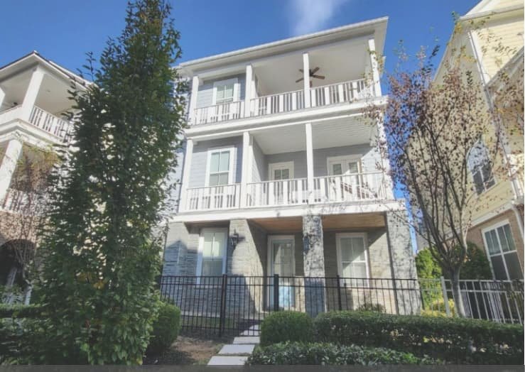 Georgia residential real estate