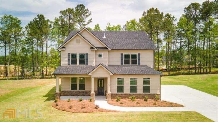 Atlanta area luxury homes