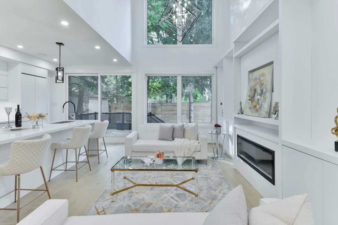 Metro Atlanta homes